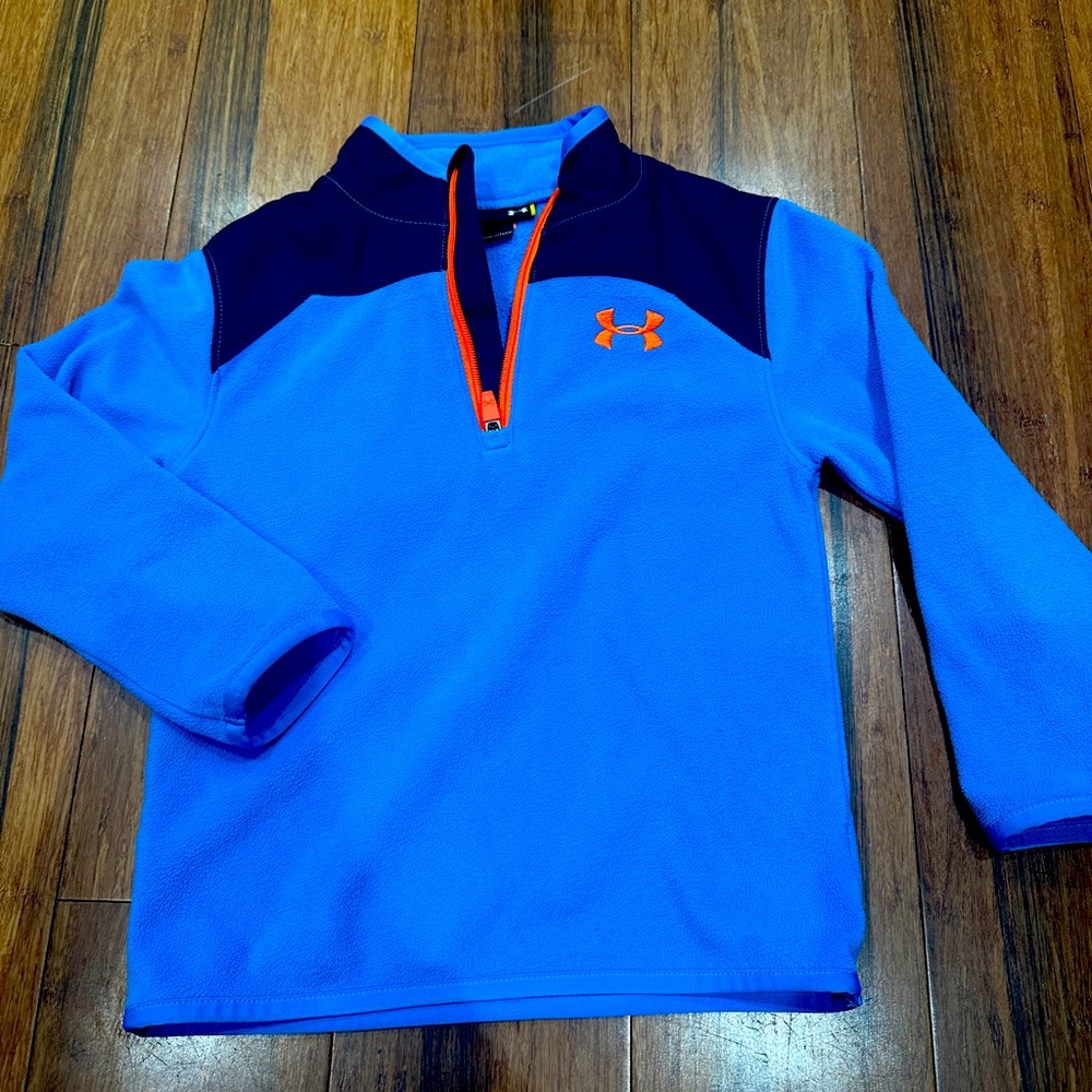 Fleece pullover Under Amor -4t